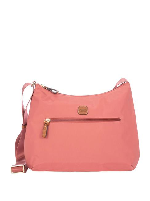 BRIC’S X-BAG bolsa de hombro Rosa antiguo - Bolsos Mujer