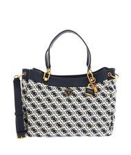 GUESS SHEMARA Bolso jacquard con bandolera - Bolsos Mujer