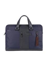 PIQUADRO MODUS RESTYLING Maletín de piel para pc 14" - Maletines de Trabajo