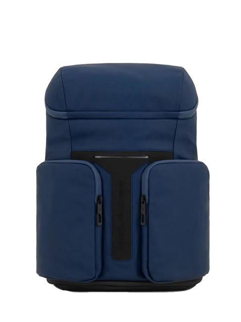 PIQUADRO HIDOR  Mochila para PC de 14" azul - Mochilas para portátil