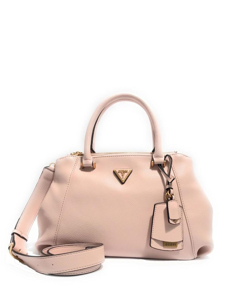 Guess Laryn Bolso De Mano Con Bandolera Rosa Claro Compra A Precios De Outlet