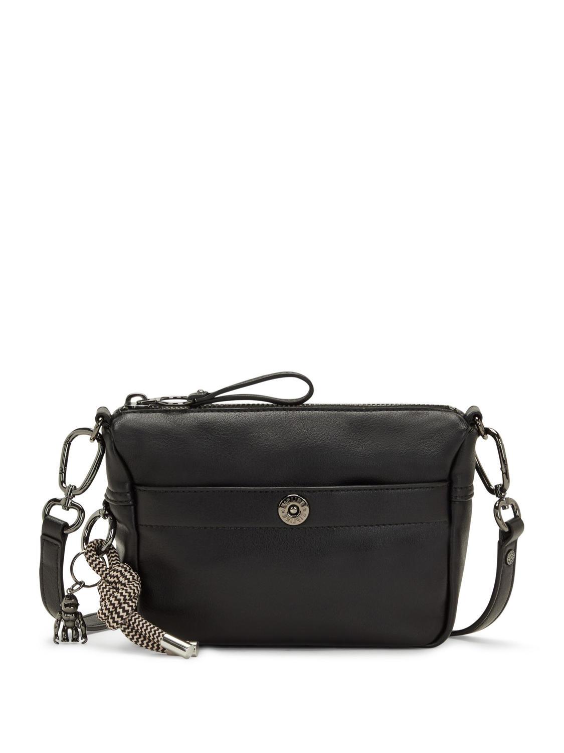 Bolsa negra kipling discount