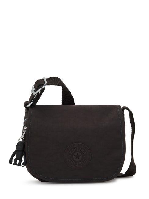 KIPLING LOREEN MINI Mini bolso con solapa para el hombro marrón nostálgico - Bolsos Mujer