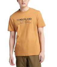 TIMBERLAND SS ROC CARRIER Camiseta de algodón - camiseta