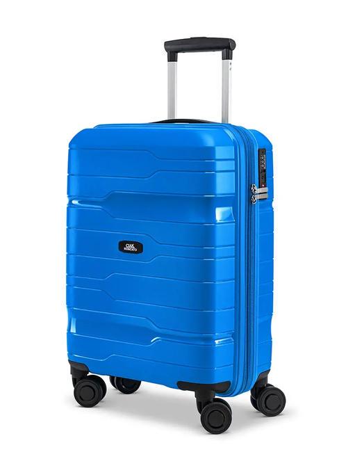 CIAK RONCATO DISCOVERY Carro para equipaje de mano, extensible Rio Azul - Equipaje de mano