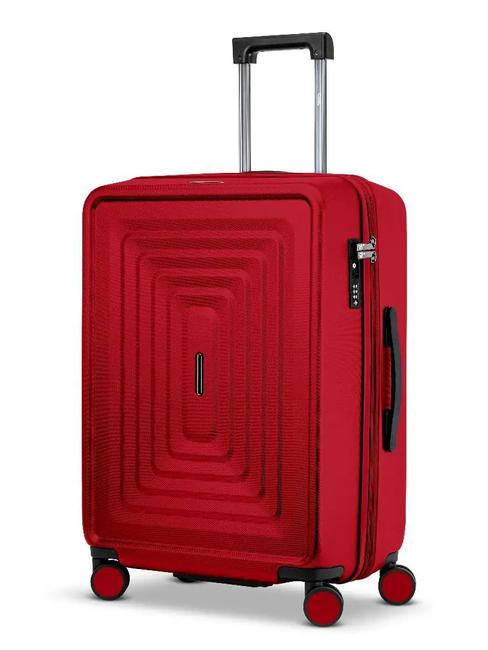 CIAK RONCATO RITMO Carro expandible mediano rojo - Trolley Rígidos