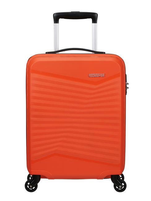 AMERICAN TOURISTER JETDRIVER 2.0 Carro para equipaje de mano naranja llama - Equipaje de mano