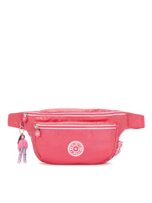 KIPLING YASEMINA XL BARBIE Bolso tipo bandolera rosa animado - Bolsas y accesorios  niños