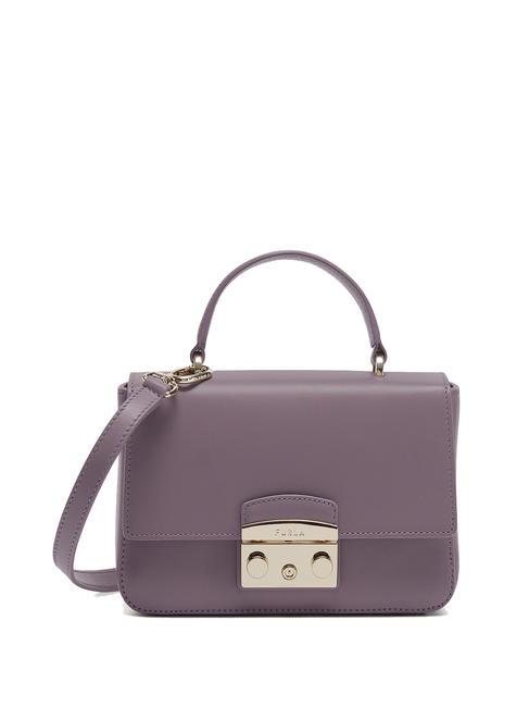 FURLA METROPOLIS Bolso mini S de piel aura - Bolsos Mujer