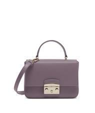 FURLA METROPOLIS Bolso mini S de piel - Bolsos Mujer