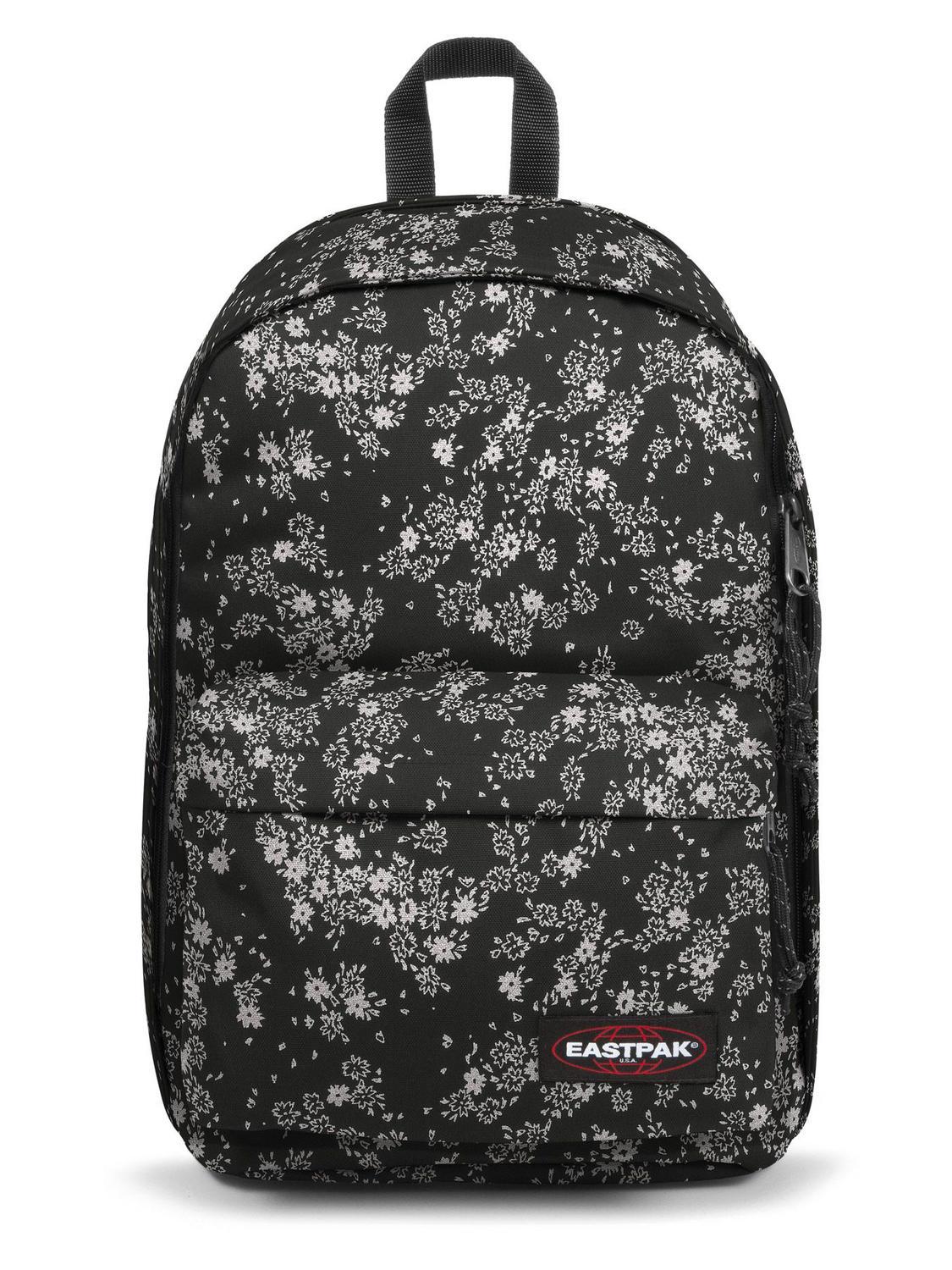 Eastpak Back To Work Mochila Para Portátil 15 Negro Brillante - ¡Compra A  Precios De Outlet!