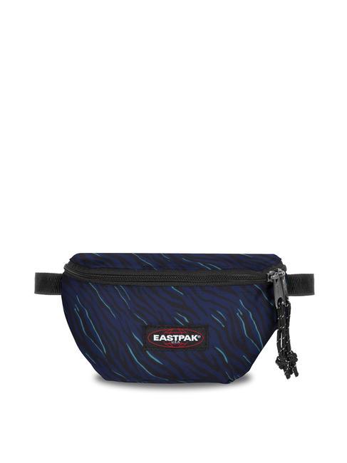 EASTPAK SPRINGER Cangurera azul marino acentuado - Riñoneras