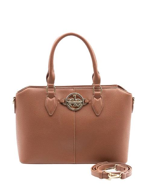 ROCCOBAROCCO PYRITE Bolso de mano con bandolera cuero - Bolsos Mujer