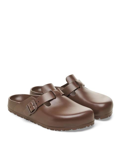 BIRKENSTOCK BOSTON EVA Zapatilla tipo mula de goma asar - Zapatos Mujer