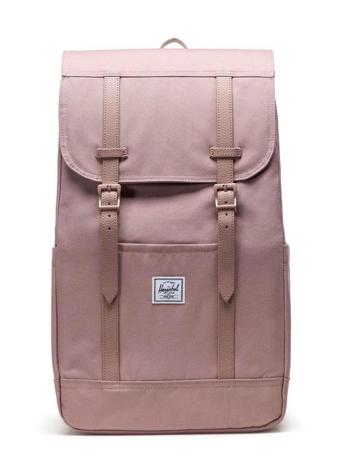 HERSCHEL RETREAT Mochila ASH ROSE - Mochilas Escuela & Tiempo Libre