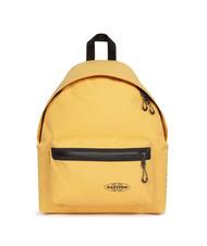 EASTPAK PADDED PAK'R Mochila tormenta amarilla - Mochilas Escuela & Tiempo Libre - 1