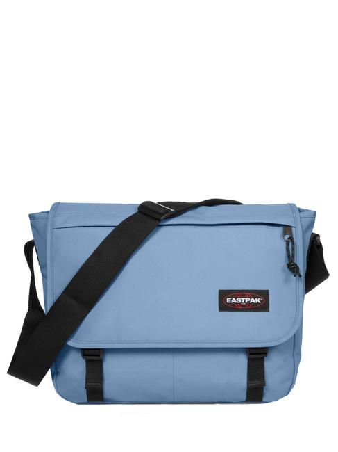 EASTPAK DELEGATE+ mensajero para pc 17" azul encantador - Maletines de Trabajo