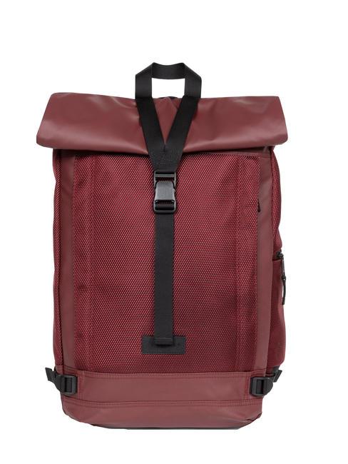 EASTPAK TECUM ROLL mochila para portátil de 14" borgoña - Mochilas para portátil