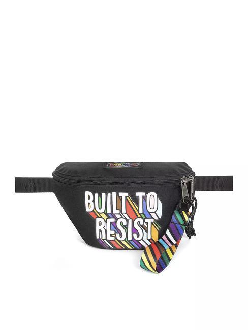 EASTPAK SPRINGER Cangurera negro - Riñoneras