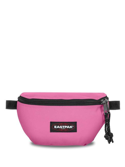 EASTPAK SPRINGER Cangurera rosa panorámico - Riñoneras