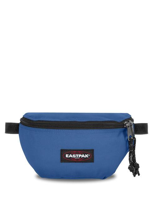 EASTPAK SPRINGER Cangurera azul cargado - Riñoneras