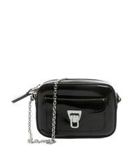COCCINELLE BEAT SHINY CALF Bolso de piel micro cepillada - Bolsos Mujer