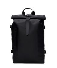 RAINS ROLLTOP RUCKSACK Mochila - Mochilas Escuela & Tiempo Libre