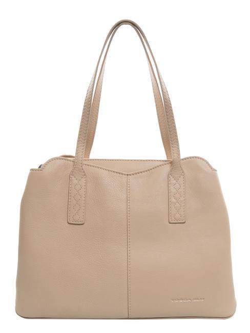 TOSCA BLU SHIRLEY Tote Bolso bandolera, con bandolera POLVO - Bolsos Mujer