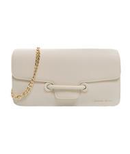 TOSCA BLU GAIA  Bolso bandolera, en piel. - Bolsos Mujer