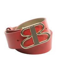 TOSCA BLU LOGO Cinturón de cuero - Cinturones