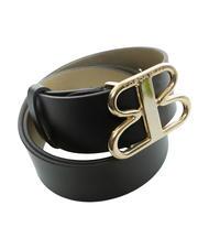 TOSCA BLU LOGO Cinturón de cuero - Cinturones