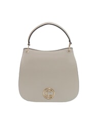 COCCINELLE LEILANI Bolso de mano de piel con bandolera - Bolsos Mujer