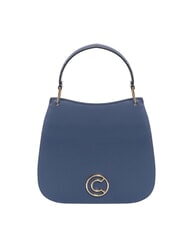 COCCINELLE LEILANI Bolso de mano de piel con bandolera - Bolsos Mujer