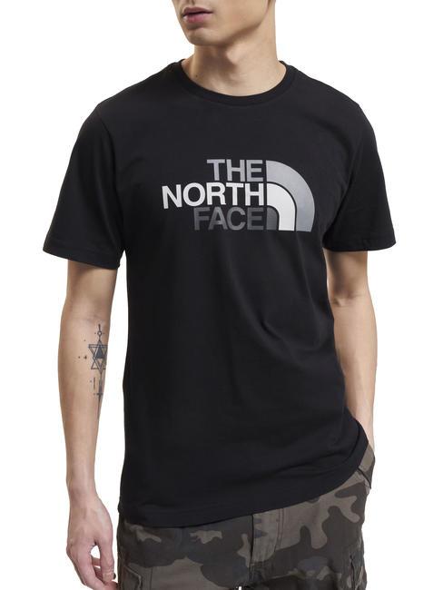THE NORTH FACE EASY  Camiseta de algodón negro - camiseta