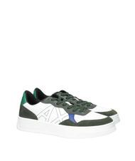ARMANI EXCHANGE A|X Zapatillas verde oscuro+verde - Zapatos Hombre - 1