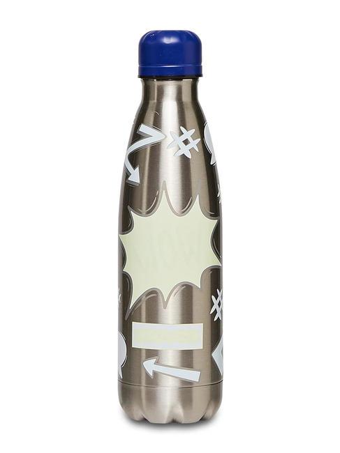 SEVEN CAMBIA COLORE botella de agua de 700ml azur - Botellas térmicas