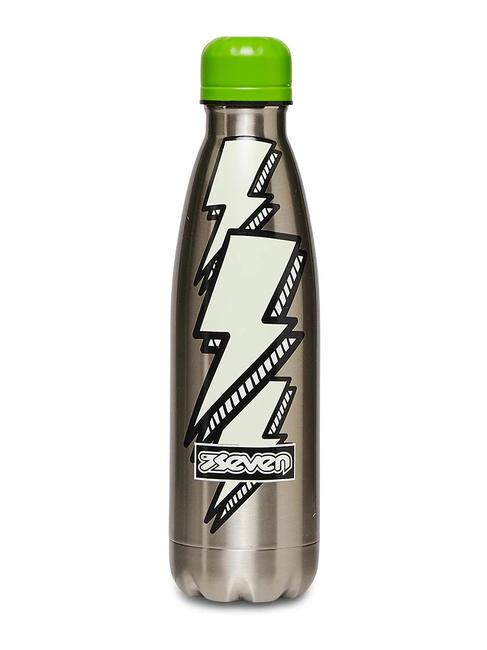 SEVEN CAMBIA COLORE botella de agua de 700ml camuflaje verde - Botellas térmicas