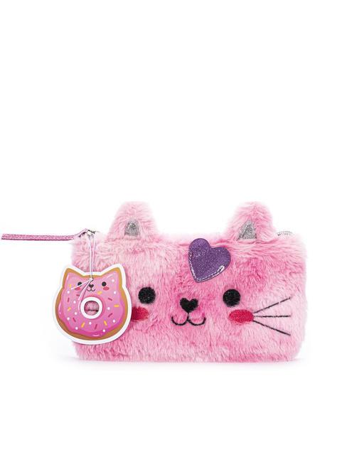 TRI-COASTAL FUR Estuche de bolsita piel rosa - Bolsas y accesorios  niños