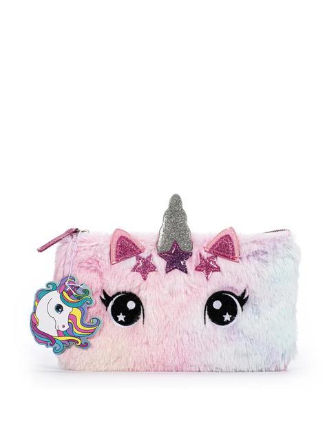 TRI-COASTAL UNICORN Estuche de bolsita arcoíris - Bolsas y accesorios  niños