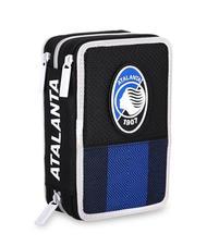 ATALANTA 1907 Estuche escolar 3 cremalleras con kit escolar - Estuches y Accesorios