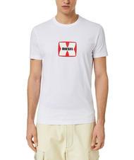 DIESEL T-DIEGOR Camiseta de algodón - camiseta