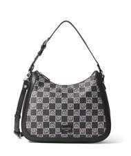 BRACCIALINI MONOGRAM Bolso bandolera con bandolera - Bolsos Mujer