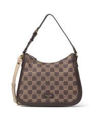 BRACCIALINI MONOGRAM Bolso bandolera con bandolera - Bolsos Mujer