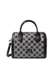 BRACCIALINI MONORANGE Bolsa baúl con bandolera - Bolsos Mujer