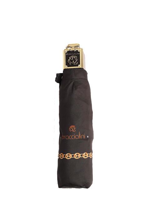 BRACCIALINI PROFUMO Paraguas plegable con botón de apertura/cierre. perfume b - Paraguas