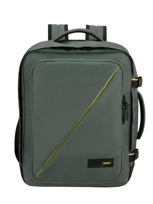 AMERICAN TOURISTER TAKE2CABIN M Mochila bajo el asiento ok easyJet bosque oscuro - Mochilas Escuela & Tiempo Libre