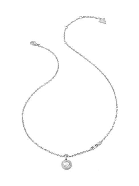 GUESS COLOR MY DAY Collar SILVER - Collares