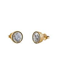 GUESS DAKTARI Pendientes con circonitas acero - Pendientes - 1