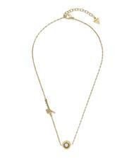 GUESS SOLITAIRE Collar con dije oro amarillo - Collares - 1