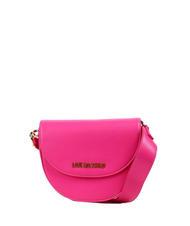 LOVE MOSCHINO SADDLE Mini bolso bandolera, con bandolera - Bolsos Mujer